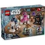 LEGO Star Wars 75392 Kreativní hraní: Stavění droidů6