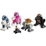 LEGO Star Wars 75392 Kreativní hraní: Stavění droidů2