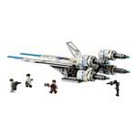 LEGO Star Wars 75399 Stíhačka U-Wing Rebelů1