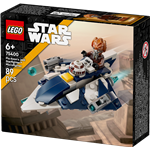 LEGO® Star Wars™ 75400 Plo Koon i jego mikroostrze Jedi5