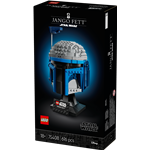 LEGO® Star Wars™ 75408 Hełm Yanga Fetta3