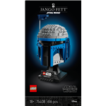 LEGO® Star Wars™ 75408 Hełm Yanga Fetta4