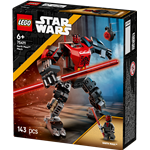 LEGO® Star Wars™ 75411 Darth Maul™ i jego robotyczny kombinezon5