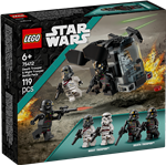 LEGO® Star Wars™ 75412 Zestaw bojowy: oddział śmierci i oddział nocny4