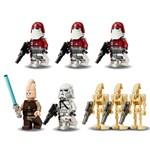 LEGO Star Wars 75413 Republikánský tank Juggernaut5
