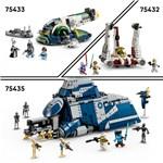LEGO Star Wars 75413 Republikánský tank Juggernaut7