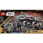 LEGO Star Wars 75413 Republikánský tank Juggernaut8