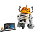 LEGO® Star Wars™ 75416 Chopper astrodroida (C1-10P)™2
