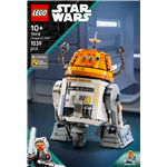 LEGO® Star Wars™ 75416 Chopper astrodroida (C1-10P)™4