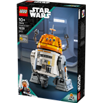 LEGO® Star Wars™ 75416 Chopper astrodroida (C1-10P)™5