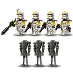 LEGO Star Wars 75431 Bitevní balíček klonovaných vojáků z 327. hvězdného sboru5