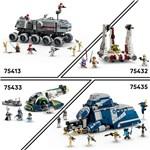 LEGO Star Wars 75431 Bitevní balíček klonovaných vojáků z 327. hvězdného sboru7