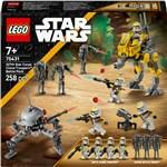 LEGO Star Wars 75431 Bitevní balíček klonovaných vojáků z 327. hvězdného sboru8