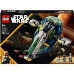LEGO® Star Wars™ 75433 Jango Fett i jego statek kosmiczny2
