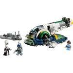 LEGO® Star Wars™ 75433 Jango Fett i jego statek kosmiczny3