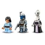LEGO® Star Wars™ 75433 Jango Fett i jego statek kosmiczny4