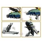 LEGO® Star Wars™ 75433 Jango Fett i jego statek kosmiczny6