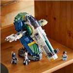 LEGO® Star Wars™ 75433 Jango Fett i jego statek kosmiczny9