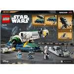 LEGO® Star Wars™ 75433 Jango Fett i jego statek kosmiczny10