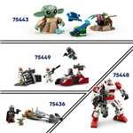 LEGO Star Wars 75437 Cobb Vanth a spídr8