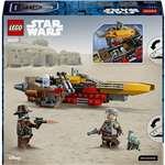 LEGO Star Wars 75437 Cobb Vanth a spídr10
