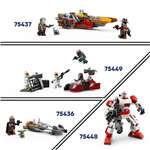 LEGO Star Wars 75443 Groguova usedlost8