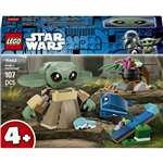 LEGO Star Wars 75443 Groguova usedlost9