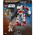 LEGO Star Wars 75448 Robotický oblek klonového šokového vojáka10