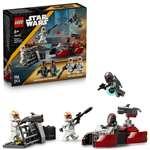 LEGO Star Wars 75449 Bitevní balíček obléhání Mandalore1
