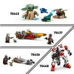 LEGO Star Wars 75449 Bitevní balíček obléhání Mandalore8