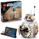 LEGO Star Wars 75452 Astromechanický droid BB-81