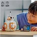 LEGO Star Wars 75452 Astromechanický droid BB-83