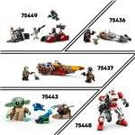 LEGO Star Wars 75452 Astromechanický droid BB-88