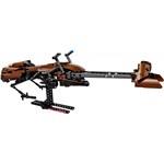  LEGO Star Wars 75532 Průzkumný voják a speederová motorka5