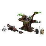 LEGO STAR WARS 7956 Ewok Attack The Endor Battle1