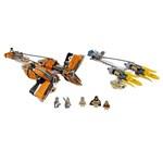 Lego Star Wars 7962 Anakin's & Sebulba's Podracers1