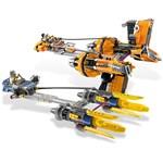 Lego Star Wars 7962 Anakin's & Sebulba's Podracers2