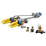 Lego Star Wars 75258 Szybowiec Anakina - edycja z okazji 20. rocznicy urodzin2