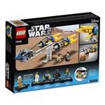 Lego Star Wars 75258 Szybowiec Anakina - edycja z okazji 20. rocznicy urodzin3