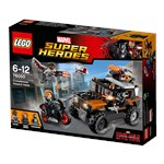 LEGO Super Heroes 76050  Confidential Captain America Movie 12