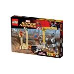 LEGO Super Heroes 76037 Superzlosynové Rhino a Sandman2