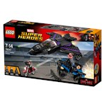 LEGO Super Heroes 76047 Confidential Captain America Movie 32