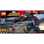 LEGO Super Heroes 76047 Confidential Captain America Movie 33