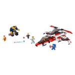 LEGO Super Heroes 76049 Vesmírná mise Avenjet1