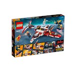 LEGO Super Heroes 76049 Vesmírná mise Avenjet2