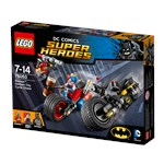 LEGO Super Heroes 76053 Batman™: Motocyklová honička v Gotham City1