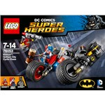 LEGO Super Heroes 76053 Batman™: Motocyklová honička v Gotham City2