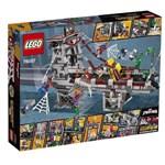 Lego Super Heroes 76057 Spiderman: Úžasný souboj pavoučích válečníků na mostě2