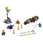 Lego Super Heroes 76058 Spiderman: Ghost Rider vstupuje do týmu1