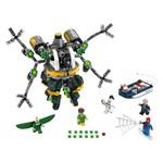 Lego Super Heroes 76059 Spiderman: Past z chapadel doktora Ocka1